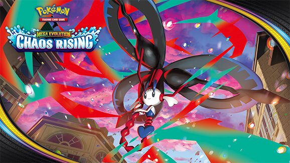 Latest English Pokémon set